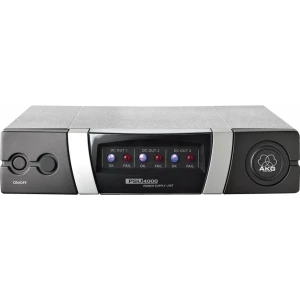 AKG PSU 4000 Central Power Supply for Antenna System WMS450-WMS4500