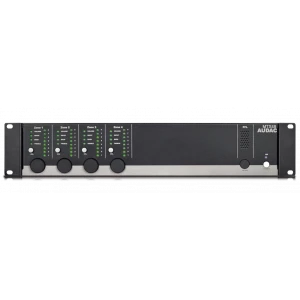 Audac MTX48 4-zone audio matrix
