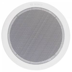 Bosch LC3-UM06E Metal Tavan Hoparlörü 9/6W, EN54-24
