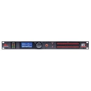 DBX AFS2 Feedback Önleme ve Kontrol