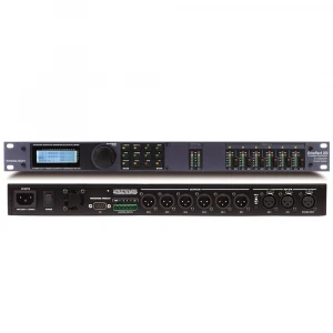 DBX DriveRack 260 2x6 | 2 Giriş / 6 Çıkış Dijital DSP Processor RTA