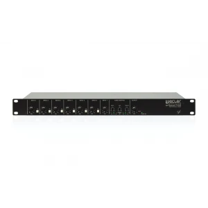 ECLER eSAM702 7x2 | 1U rack | Installation preamp Mixers