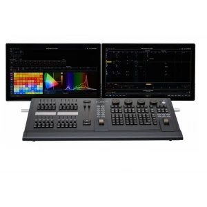 ETC ION XE 20-2K-EU Işık Kontrol Mikseri, 20 Fader, 2048-kanal