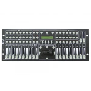 EUROLITE STAGE-136 Hybrid Işık Mikseri Dimmer + Robot / Led Control