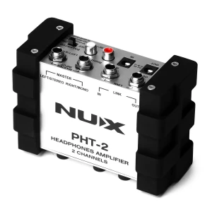 Nux PHT2 2 kanal Kulaklık Amfisi