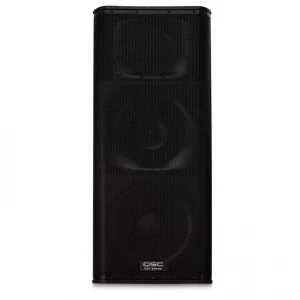 QSC KW153 15 Aktif 3-yollu Hoparlör, 134-dB