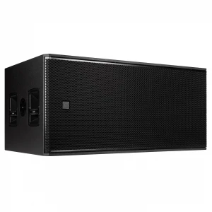 RCF SUB 8008-AS 2x18 Aktif Subwoofer 4400 Wat