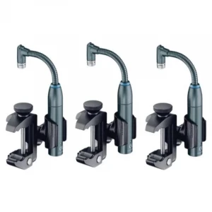 SHURE BETA 98AMPC-3PK 3′lü Minyatür Kardioid Davul Mikrofon Seti