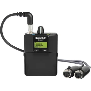 SHURE P9HW Kablolu İn-Ear Monitör Sistem