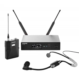 SHURE QLXD14E/SM35 Headset Kablosuz Mikrofon Seti