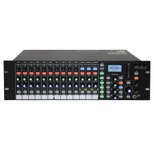 TOPP PRO DR16.4 16-kanal rack mount Dijital Ses Mikseri