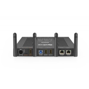 WyreStorm SW-620-TX-W 2-Girişli 4K Presentation Gelişmiş USB-C, MST, Multiview ve Kablosuz Görüntü Aktarımı