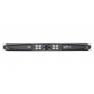 Powersoft T904 8000W 4x2000W DSP ve Dante™ Özellikli Yüksek Performanslı Amplifikatör
