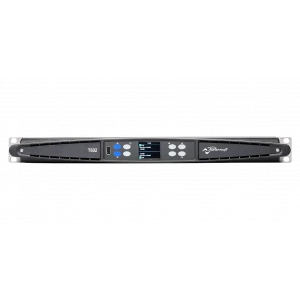 Powersoft T604 6000W 4x1500W DSP ve Dante™ Power Amfi