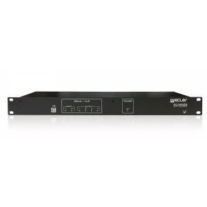 ECLER ALMA24 2x4 | digital loudspeaker manager | USB