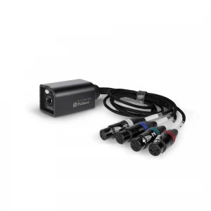 Palmer AoC Loom XLRf 4 Kanal Dişi XLR to RJ45 CAT5/CAT6 Ethernet Extender