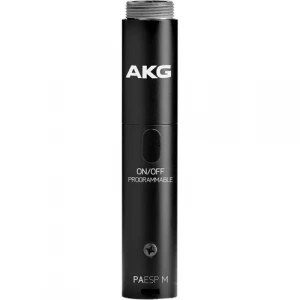AKG PA ESPM Reference Phantom Power Module, Preamp, Elektrostatik Amfi, Yüksek Kaliteli Kondenser Mikrofonlar İçin Özel Tasarım