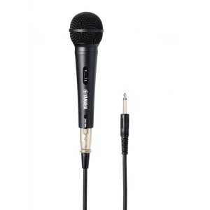 Yamaha DM-105 BL Siyah Dinamik Kardioid El Mikrofonu