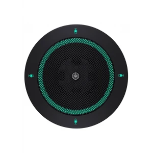 YAMAHA RM-TT BLACK YAMAHA BOUNDARY MICROPHONE