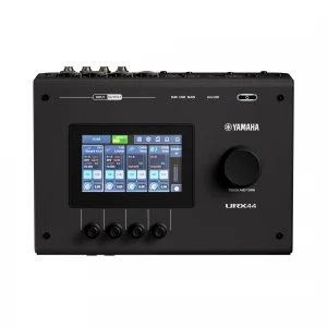 YAMAHA URX44B Audio interface, 6 in / 4 out USB-C  32-bit / 192 kHz