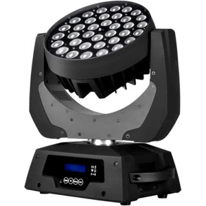SPL Lighting WASH 36x10W Led Zoom Boyama Sahne Işığı