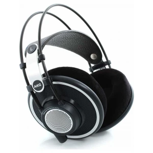 AKG K612 Pro Stüdyo Referans Kulaklığı