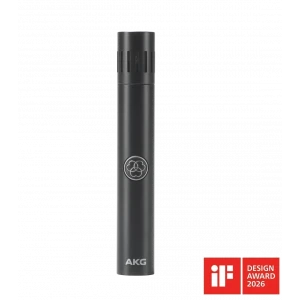 AKG C151 | Small Diaphragm Cardioid Condenser Microphone