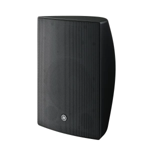 Yamaha VXS8-VA 8 2-yollu, Bass-reflex Duvar Hoparlörü, EN54-24, siyah (çift)