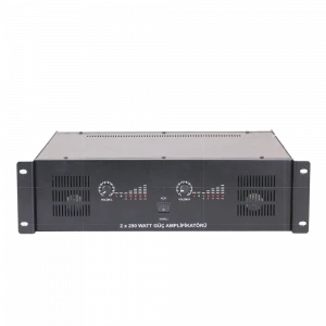 West Sound MT-3000 Power Amplifikatör 2x500W/100v