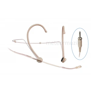 MIPRO MU55 SEN Headset Mikrofon | Ten Renk | Omni | 3.5mm