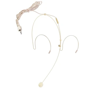 Wöller WH-7 Opsiyonel Headset Mikrofon Ten Renkli 3.5 mm. Vidalı