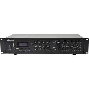 Adastra A4 Mikser Amfi 4x200W/4-ohm Bluetooth, SD/USB