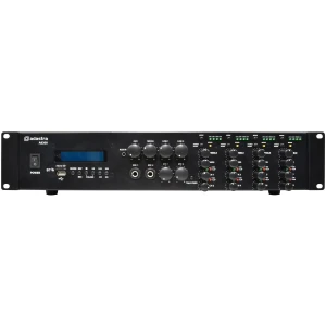 Adastra A8300 8x300W Mikser Amfi Bluetooth-USB-SD-FM Radio