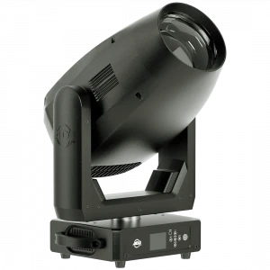 ADJ Lighting Protege XL 450W White LED Movinghead Spot, Motorized Zoom: 4.1° to 45°