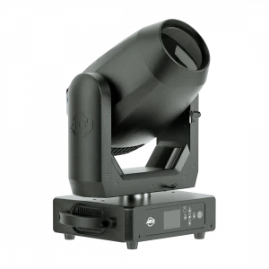 ADJ Lighting Protege XS 250W White LED Movinghead Spot, Motorized Zoom: 4.8° ~ 38°