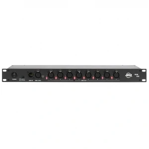 ADJ Lighting RDM XS8 19 8-way DMX and RDM data splitter