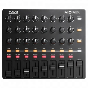 AKAI MIDIMIX / 8-kanal MIDI Mixer