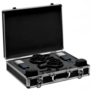 AKG C414 XLS MATCH PAIR Stereo Stüdyo Mikrofon Çifti Seti