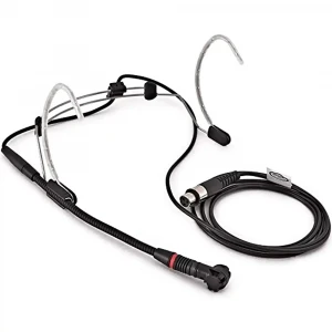 AKG C555 L Headworn Kondenser Vokal Mikrofon