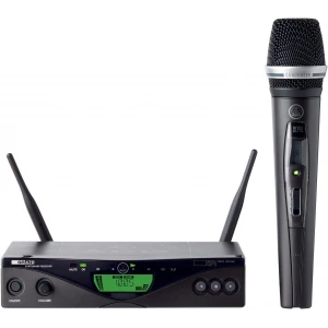 AKG WMS470 D5 SET El Tipi Kablosuz Mikrofon Seti