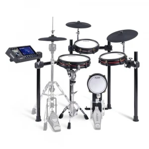 ALESIS STRATA CLUB 7 Parça Elektronik Davul Seti