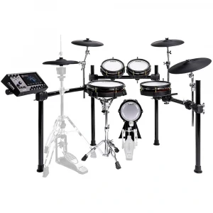 Alesis Strata Core – 9 Parça Premium Elektronik Davul Seti