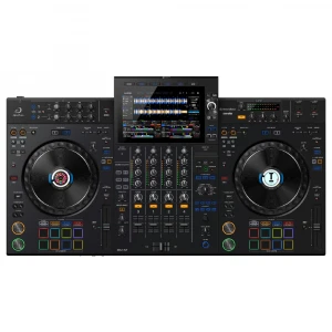 ALPHATHETA XDJ-AZ All in One 4 Kanal DJ Kontrol Ünitesi