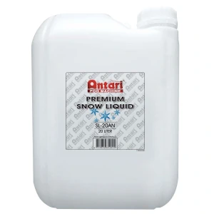Antari SL-20AN Kar veya Köpük Likiti 20 Litre. (yoğun)