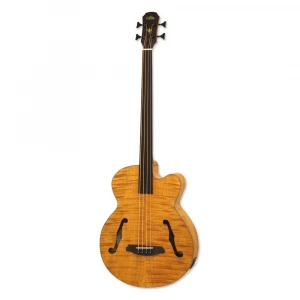 Aria FEBF2FLSTBR Akustik Bas Gitar