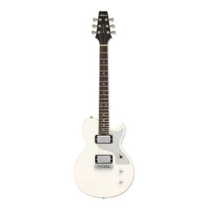 Aria Pro II 718MK2-MTWH Brooklyn Elektro Gitar