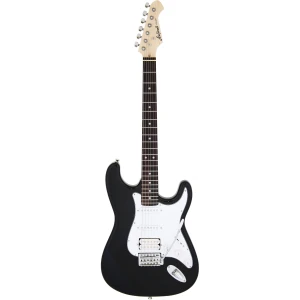 Aria Pro-II STG004BK Elektro Gitar