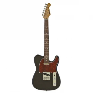Aria Pro II TEG002TTBK Elektro Gitar SS RW Tele