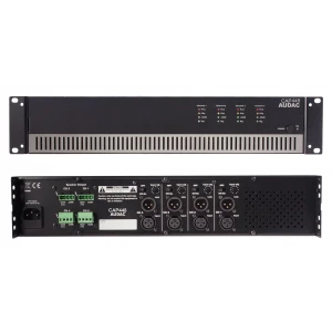 Audac CAP448 Quad Power Amplifier 4x480W/100V