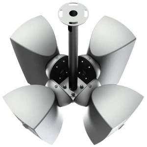 Audac CMA144/W Montaj aparatı 4 x ATEO4 Hoparlör White